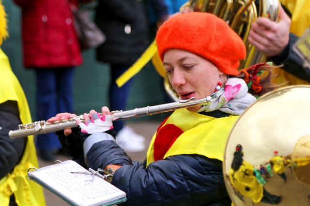 Faschingsumzug 2023 (Fotos Rochus Hetzendorfer)